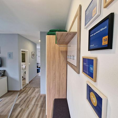Studio Apartmani Milovic Trebinje Eksteriør billede