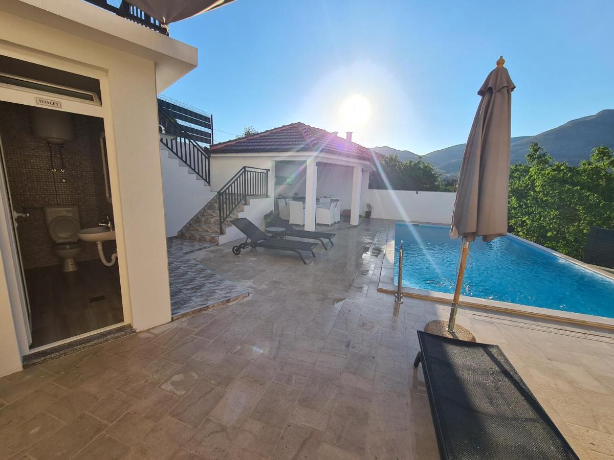 Studio Apartmani Milovic Trebinje Eksteriør billede