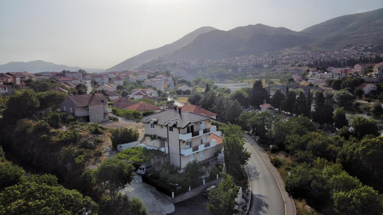 Studio Apartmani Milovic Trebinje Eksteriør billede