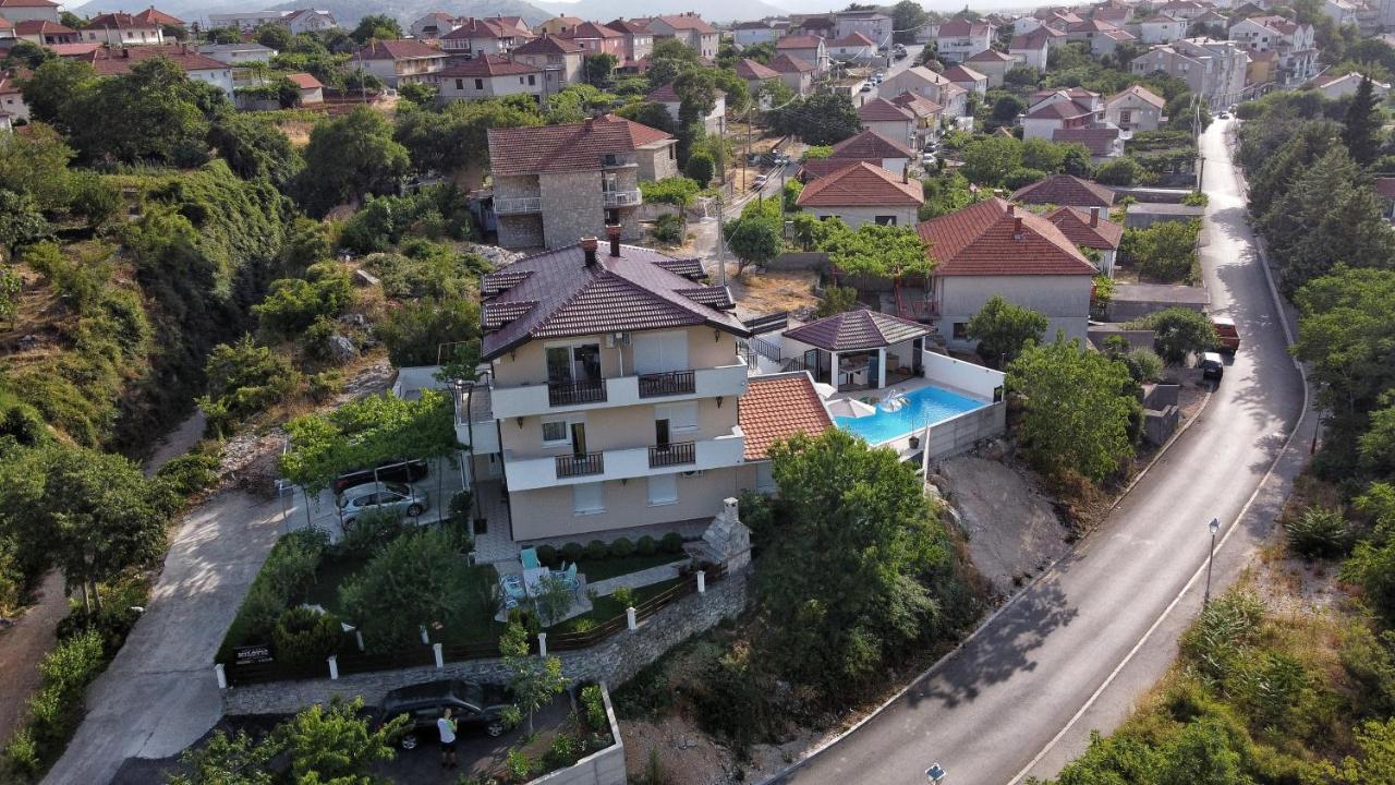 Studio Apartmani Milovic Trebinje Eksteriør billede