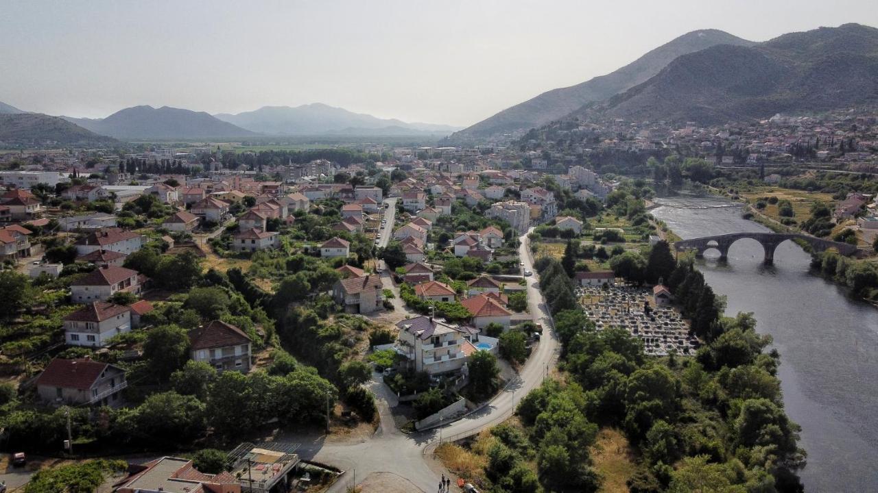 Studio Apartmani Milovic Trebinje Eksteriør billede