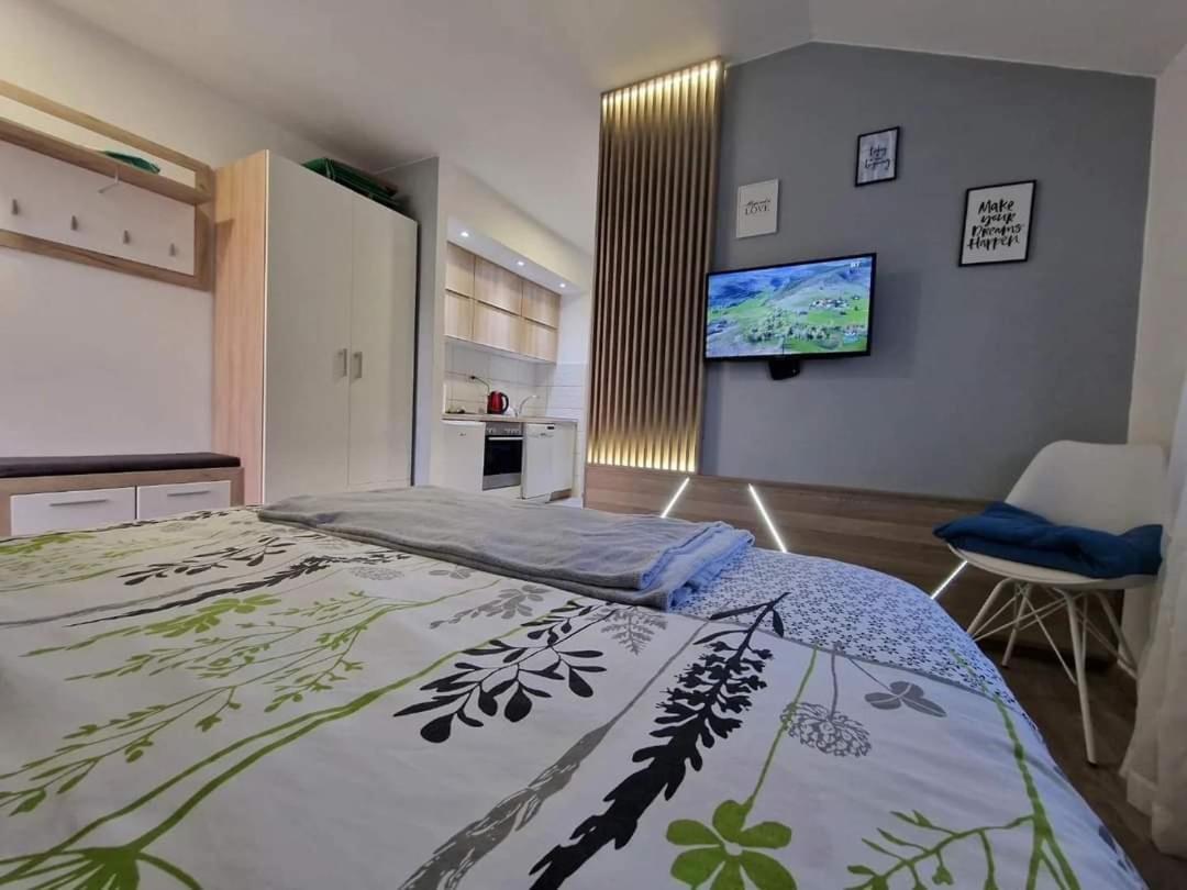 Studio Apartmani Milovic Trebinje Eksteriør billede