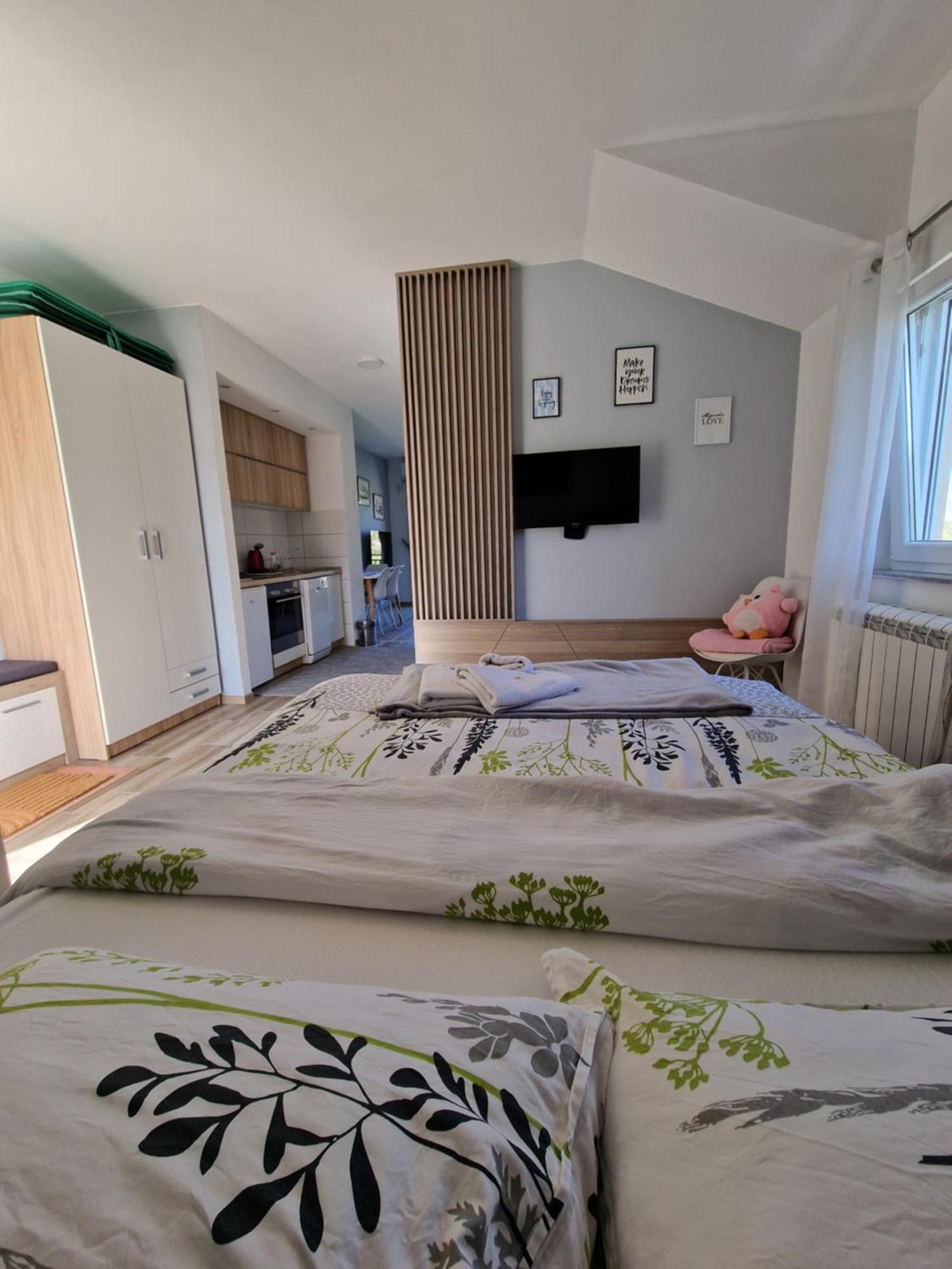 Studio Apartmani Milovic Trebinje Eksteriør billede