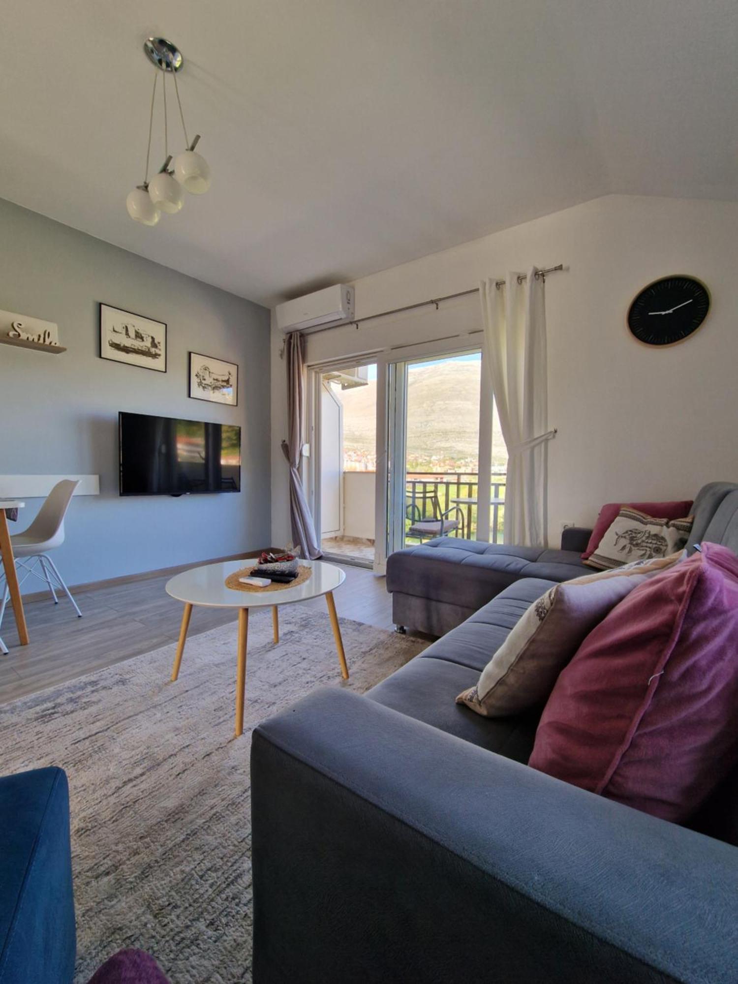 Studio Apartmani Milovic Trebinje Eksteriør billede