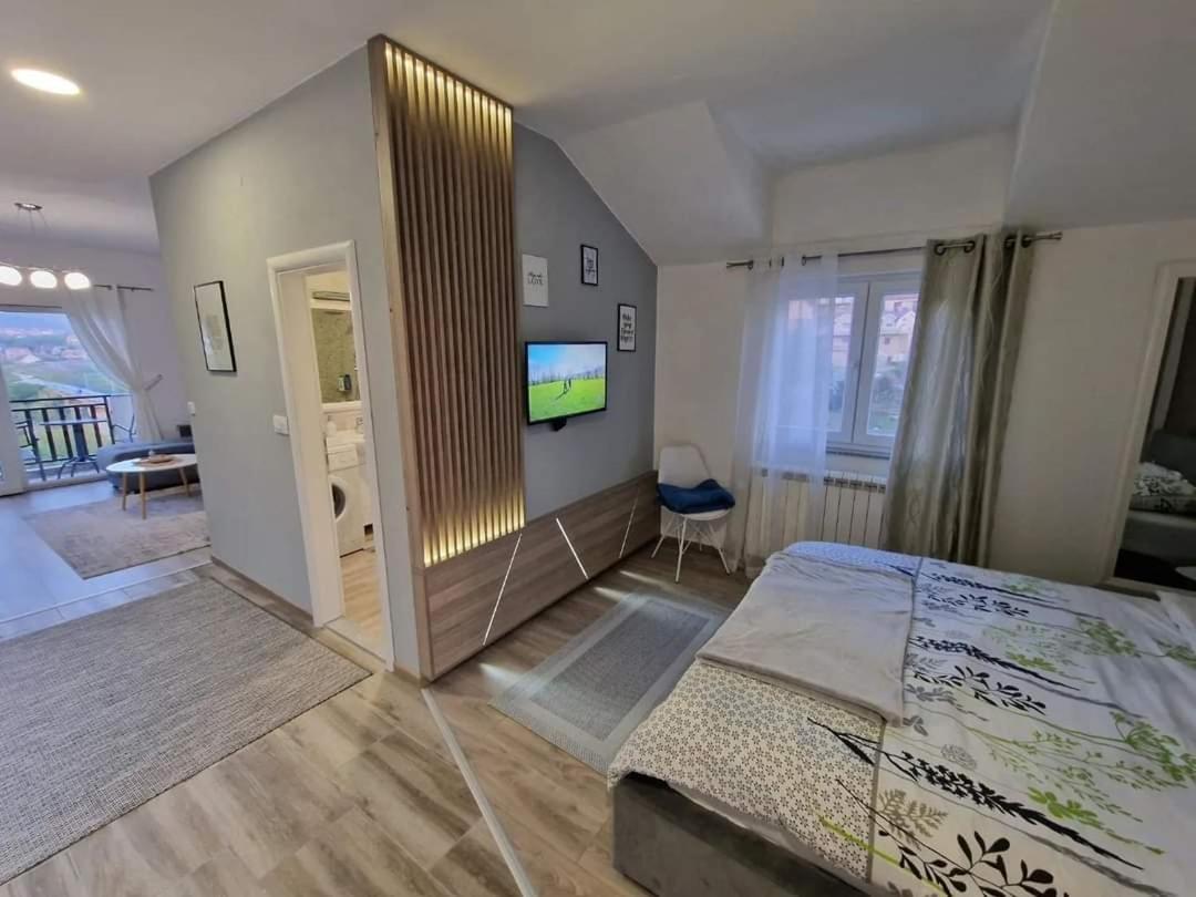 Studio Apartmani Milovic Trebinje Eksteriør billede