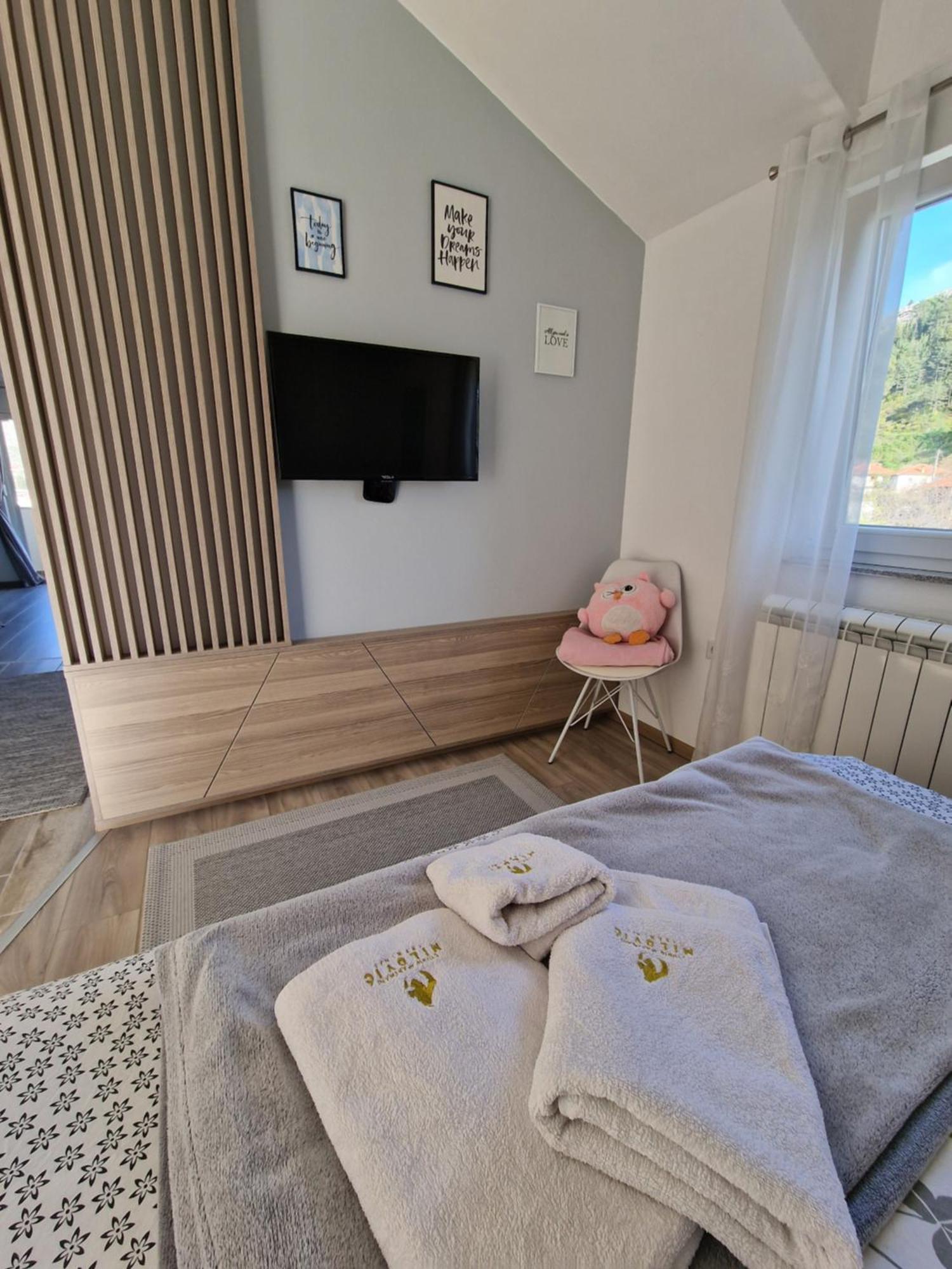 Studio Apartmani Milovic Trebinje Eksteriør billede