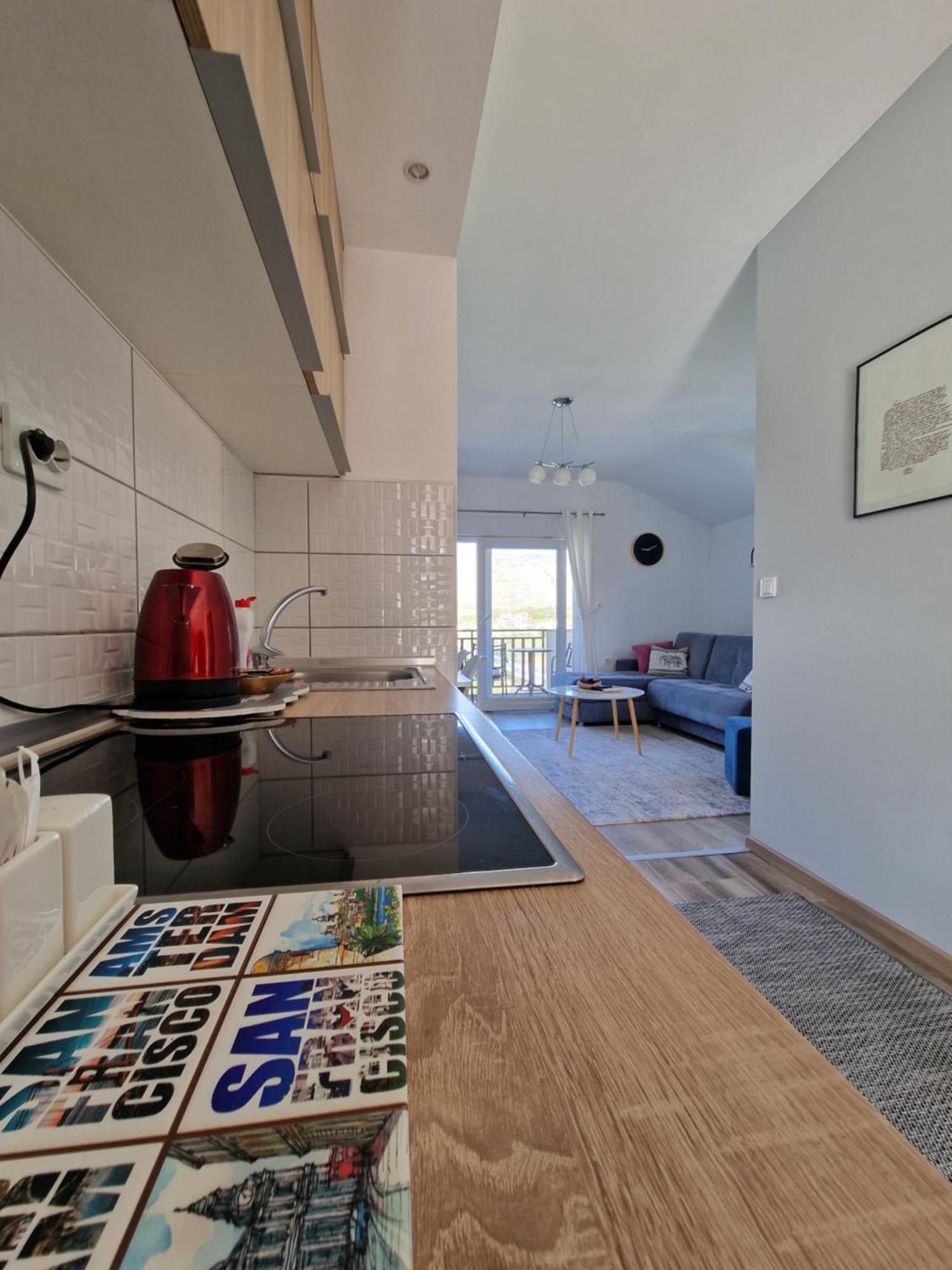 Studio Apartmani Milovic Trebinje Eksteriør billede