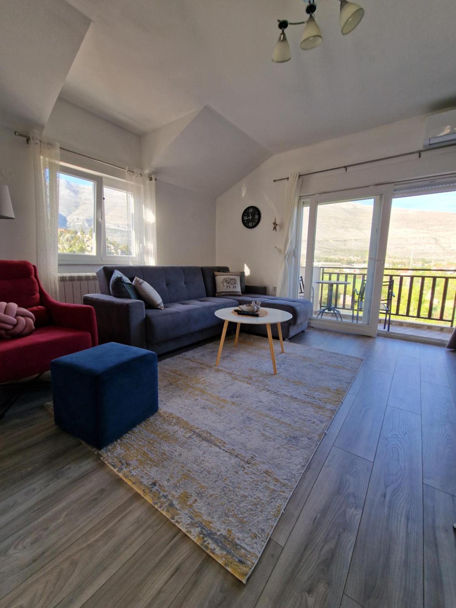 Studio Apartmani Milovic Trebinje Eksteriør billede