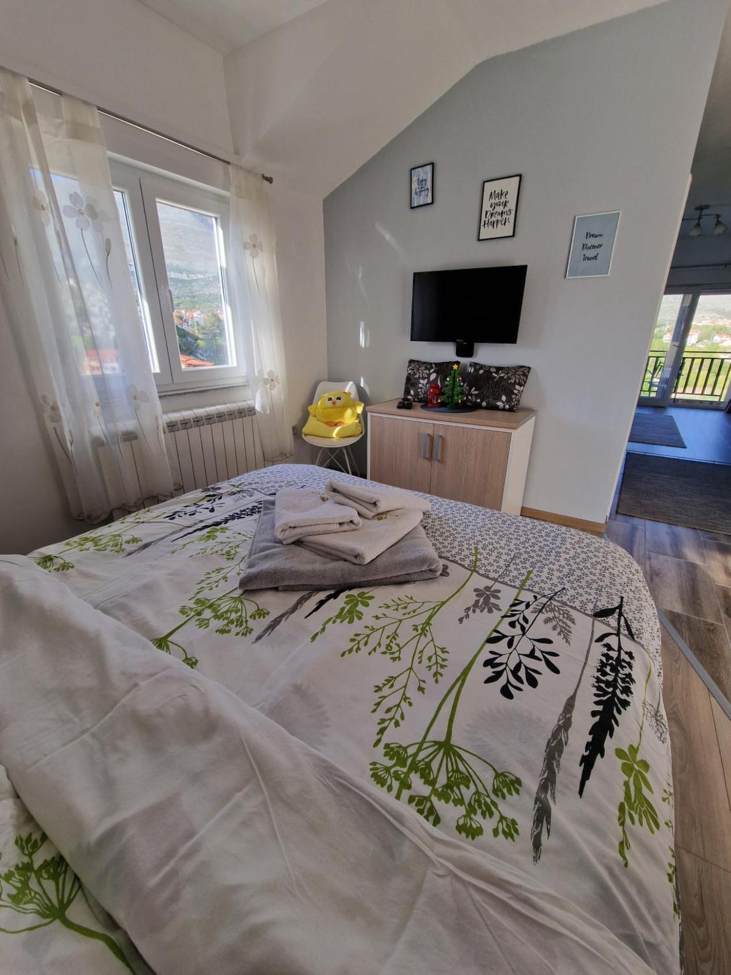 Studio Apartmani Milovic Trebinje Eksteriør billede