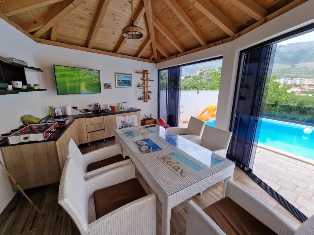 Studio Apartmani Milovic Trebinje Eksteriør billede