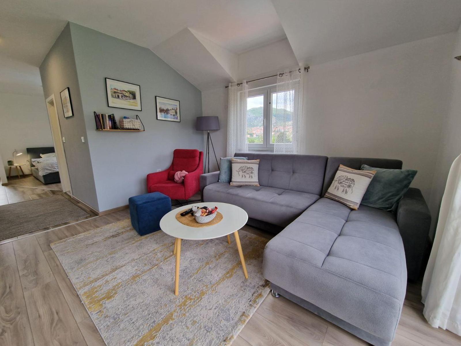 Studio Apartmani Milovic Trebinje Eksteriør billede