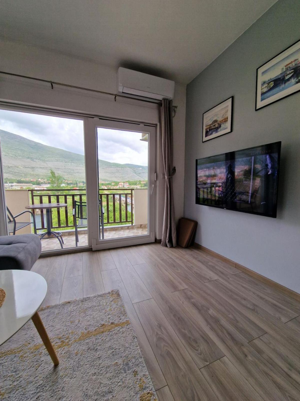 Studio Apartmani Milovic Trebinje Eksteriør billede