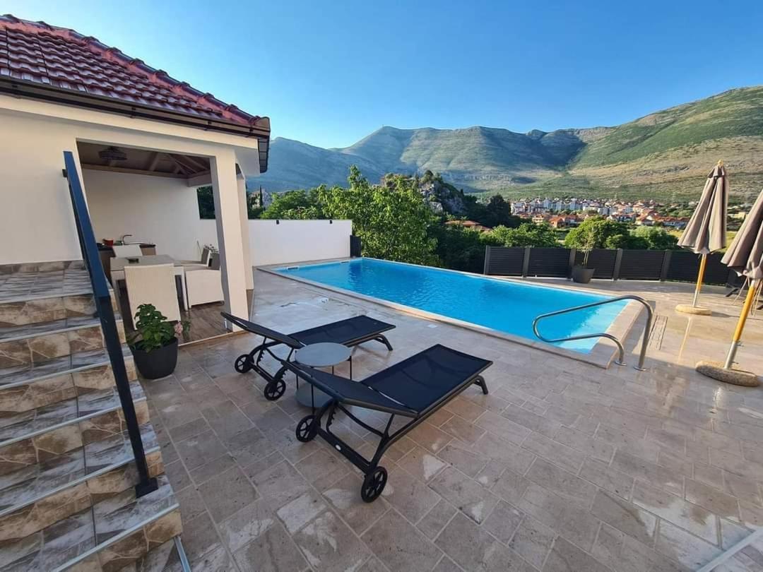 Studio Apartmani Milovic Trebinje Eksteriør billede