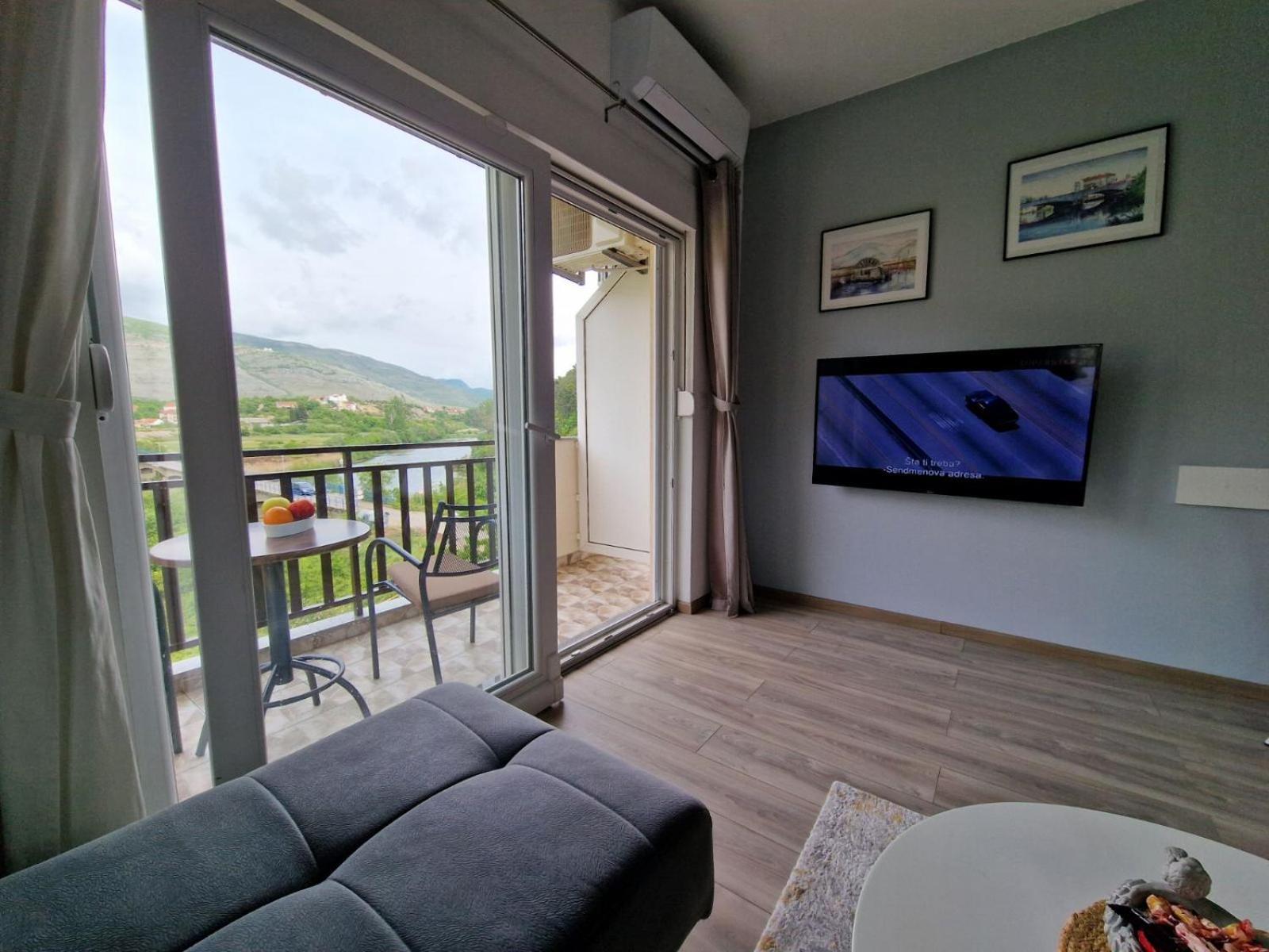Studio Apartmani Milovic Trebinje Eksteriør billede