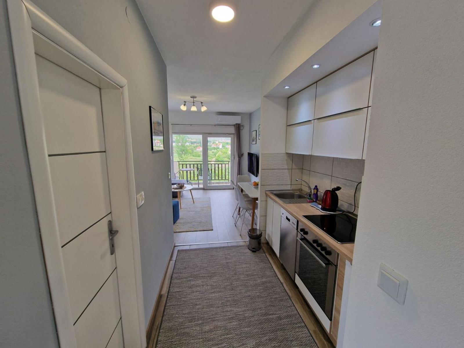 Studio Apartmani Milovic Trebinje Eksteriør billede