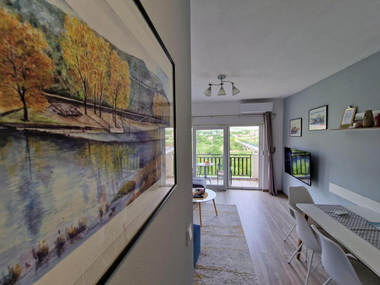 Studio Apartmani Milovic Trebinje Eksteriør billede
