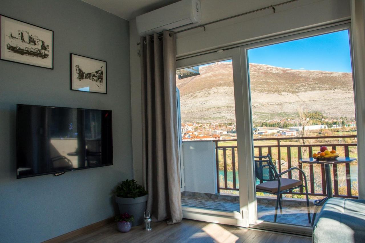Studio Apartmani Milovic Trebinje Eksteriør billede